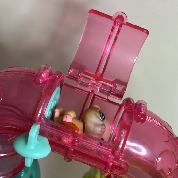 LITTLEST PET SHOP • Hamsters 🐹🐹 & Play Tube - Picture 13 of 17